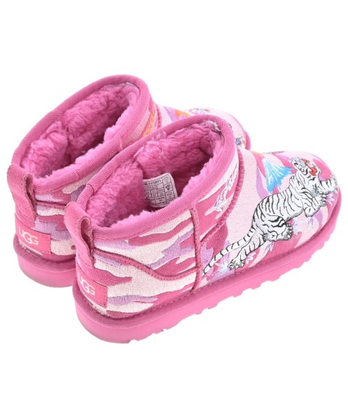 UGG（アグ）ブーツ ピンク サイズ:23cm レディース/2200653552064
