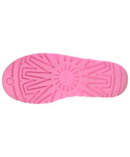 UGG（アグ）ブーツ ピンク サイズ:23cm レディース/2200653552064