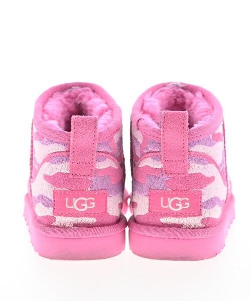 UGG（アグ）ブーツ ピンク サイズ:23cm レディース/2200653552064
