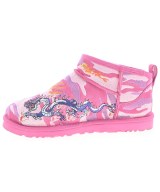 UGG（アグ）ブーツ ピンク サイズ:23cm レディース/2200653552064