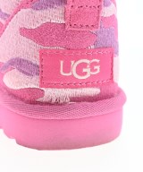 UGG（アグ）ブーツ ピンク サイズ:23cm レディース/2200653552064
