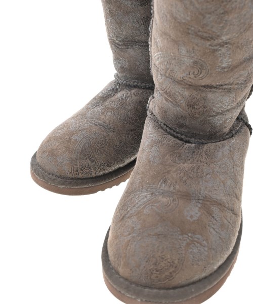 UGG（アグ）ブーツ 茶 サイズ:US6(23cm位) レディース/2200654115336