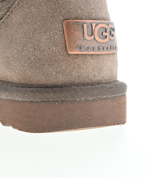 UGG（アグ）ブーツ 茶 サイズ:US6(23cm位) レディース/2200654115336