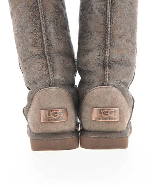 UGG（アグ）ブーツ 茶 サイズ:US6(23cm位) レディース/2200654115336