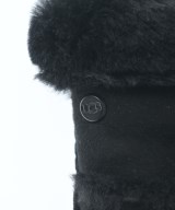 UGG（アグ）手袋 黒 サイズ:M レディース/2200657843014