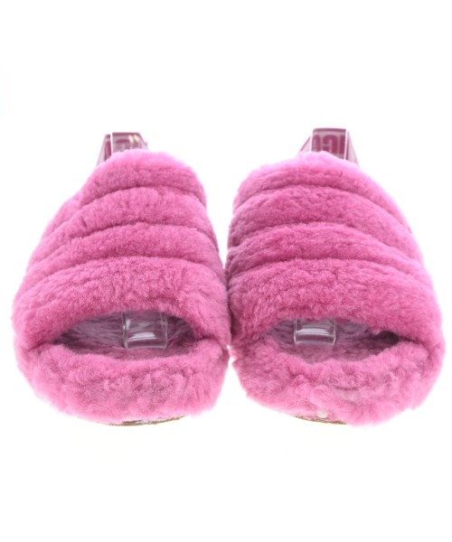 UGG（アグ）サンダル ピンク サイズ:25cm レディース/2200654950142