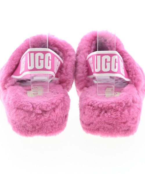 UGG（アグ）サンダル ピンク サイズ:25cm レディース/2200654950142