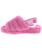 UGG（アグ）サンダル ピンク サイズ:25cm レディース/2200654950142