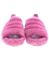UGG（アグ）サンダル ピンク サイズ:25cm レディース/2200654950142