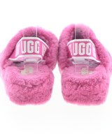 UGG（アグ）サンダル ピンク サイズ:25cm レディース/2200654950142