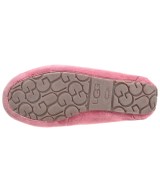 UGG（アグ）モカシン/デッキシューズ 赤 サイズ:US7(24cm位) レディース/2200658439070