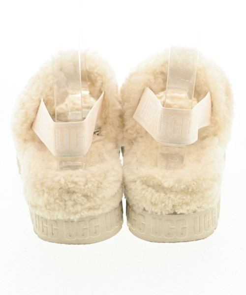 UGG（アグ）サンダル 白 サイズ:23cm レディース/2200658641015