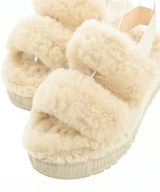 UGG（アグ）サンダル 白 サイズ:23cm レディース/2200658641015