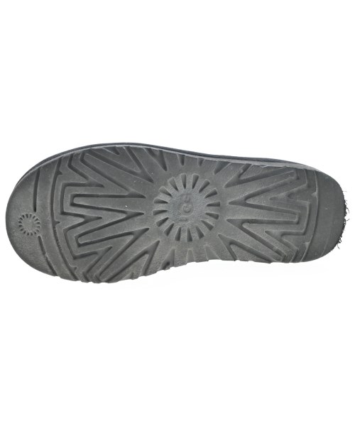 UGG（アグ）ブーツ 黒 サイズ:22cm レディース/2200655098157