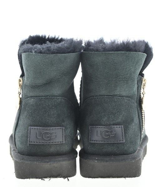 UGG（アグ）ブーツ 黒 サイズ:22cm レディース/2200655098157