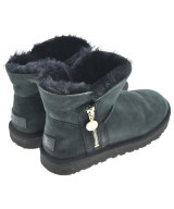 UGG（アグ）ブーツ 黒 サイズ:22cm レディース/2200655098157