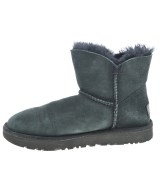 UGG（アグ）ブーツ 黒 サイズ:22cm レディース/2200655098157