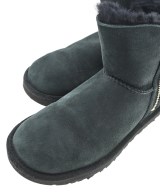 UGG（アグ）ブーツ 黒 サイズ:22cm レディース/2200655098157