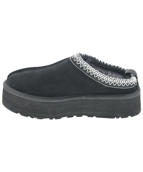 UGG（アグ）サンダル 黒 サイズ:26cm レディース/2200656902033