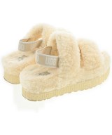 UGG（アグ）サンダル 白 サイズ:25cm レディース/2200656902057