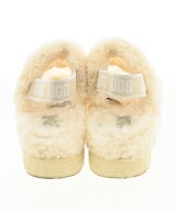 UGG（アグ）サンダル 白 サイズ:25cm レディース/2200656902057