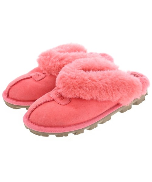 UGG(アグ)サンダル ピンク サイズ:22cm/2200660036014