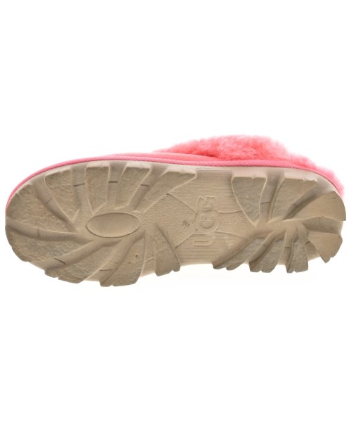 UGG（アグ）サンダル ピンク サイズ:22cm レディース/2200660036014