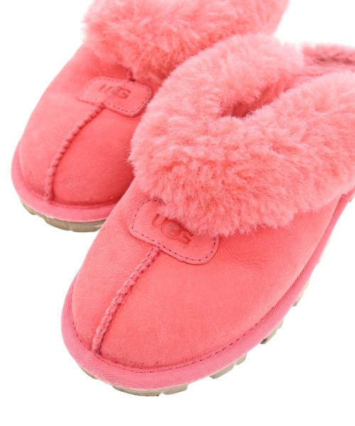 UGG（アグ）サンダル ピンク サイズ:22cm レディース/2200660036014