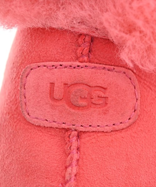 UGG（アグ）サンダル ピンク サイズ:22cm レディース/2200660036014