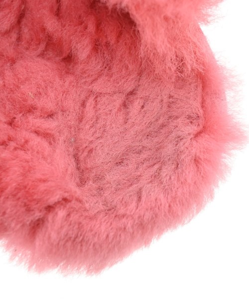 UGG（アグ）サンダル ピンク サイズ:22cm レディース/2200660036014