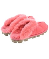 UGG（アグ）サンダル ピンク サイズ:22cm レディース/2200660036014