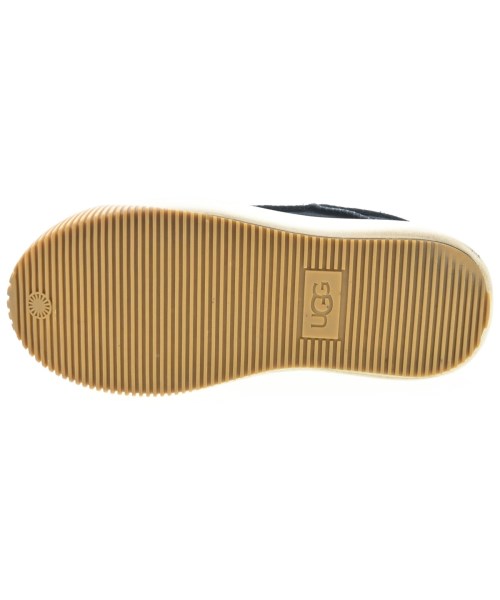 UGG（アグ）スニーカー 黒 サイズ:24cm レディース/2200660070018