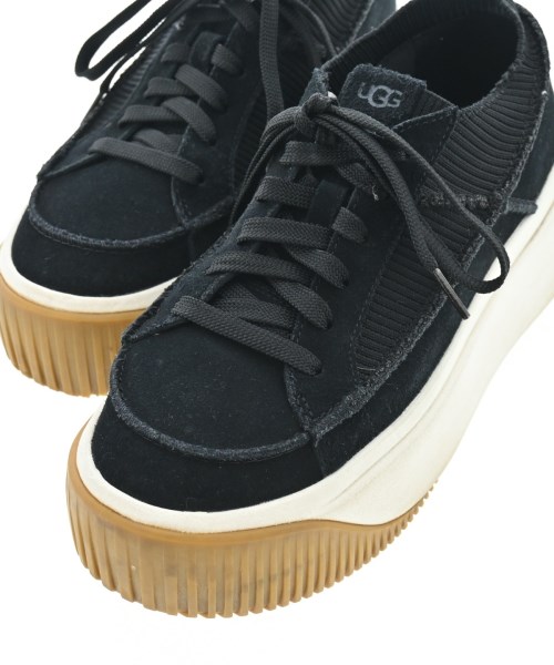 UGG（アグ）スニーカー 黒 サイズ:24cm レディース/2200660070018