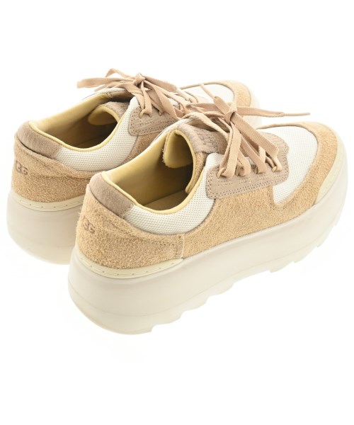 UGG（アグ）スニーカー ベージュ サイズ:25cm レディース/2200661076132