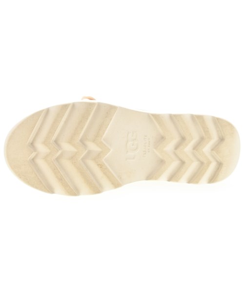 UGG（アグ）スニーカー ベージュ サイズ:25cm レディース/2200661076132