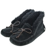 UGG（アグ）モカシン/デッキシューズ 黒 サイズ:24cm レディース/2200661916018