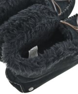 UGG（アグ）モカシン/デッキシューズ 黒 サイズ:24cm レディース/2200661916018