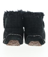 UGG（アグ）モカシン/デッキシューズ 黒 サイズ:24cm レディース/2200661916018