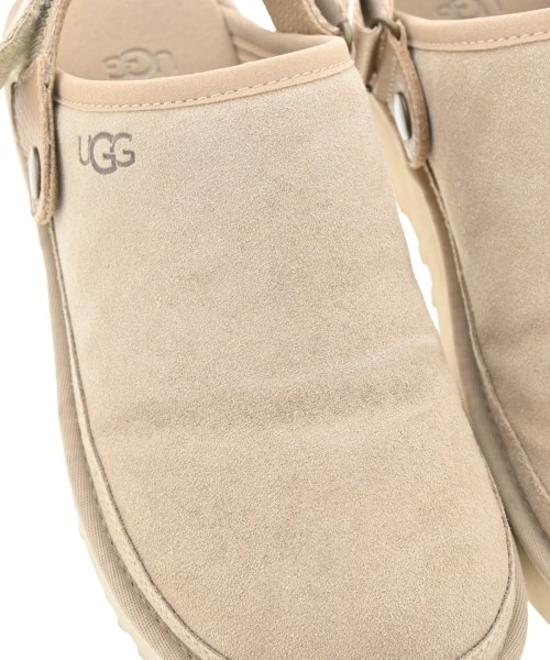 UGG（アグ）その他 ベージュ サイズ:26cm メンズ/2200662211020