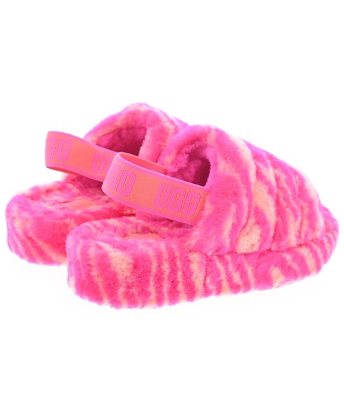 UGG（アグ）サンダル ピンク サイズ:23cm レディース/2200710392053