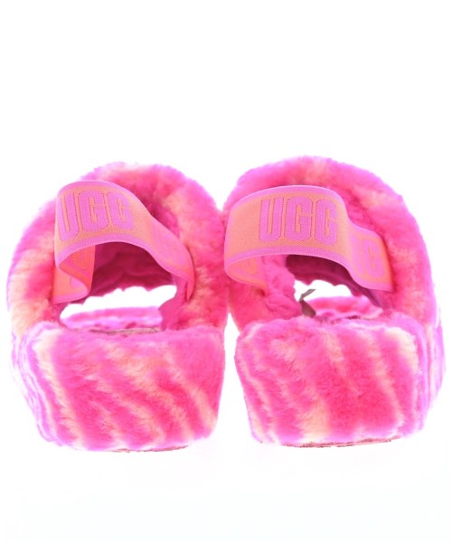 UGG（アグ）サンダル ピンク サイズ:23cm レディース/2200710392053