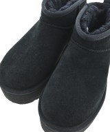 UGG（アグ）ブーツ 黒 サイズ:23cm レディース/2200707095028