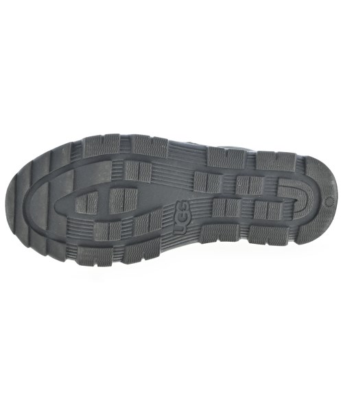 UGG（アグ）ブーツ 黒 サイズ:27cm メンズ/2200707943039