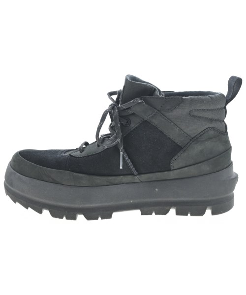 UGG（アグ）ブーツ 黒 サイズ:27cm メンズ/2200707943039