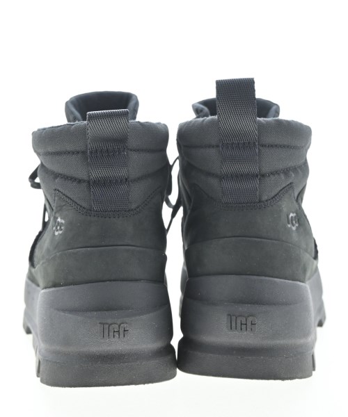 UGG（アグ）ブーツ 黒 サイズ:27cm メンズ/2200707943039