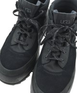 UGG（アグ）ブーツ 黒 サイズ:27cm メンズ/2200707943039