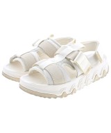 UGG（アグ）サンダル 白 サイズ:24cm レディース/2200712137065
