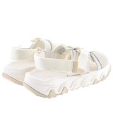 UGG（アグ）サンダル 白 サイズ:24cm レディース/2200712137065