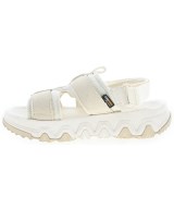 UGG（アグ）サンダル 白 サイズ:24cm レディース/2200712137065