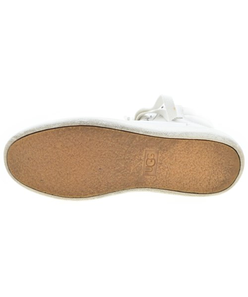 UGG（アグ）スニーカー 白 サイズ:23cm レディース/2200714110134
